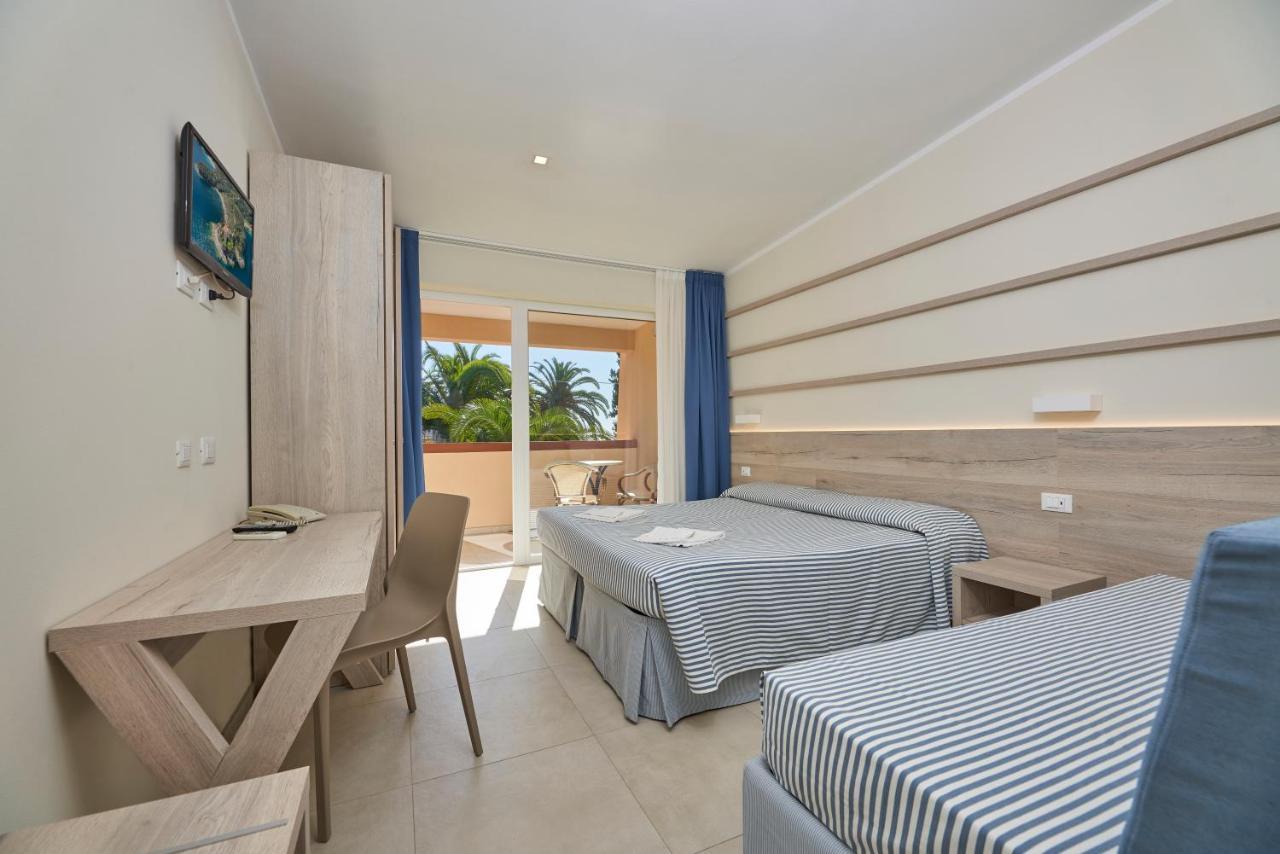 Hotel Villa Rodriguez 카폴리베리 외부 사진