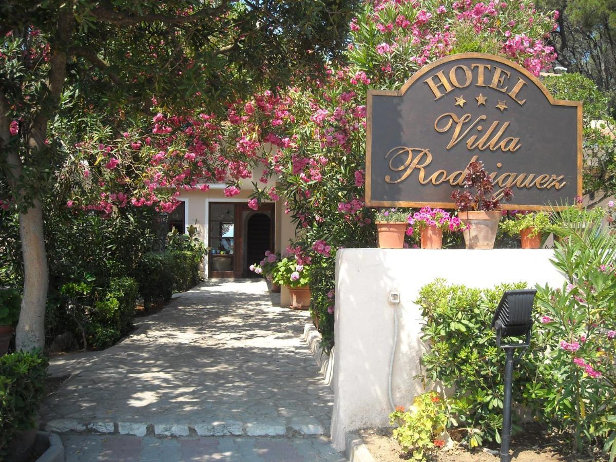 Hotel Villa Rodriguez 카폴리베리 외부 사진
