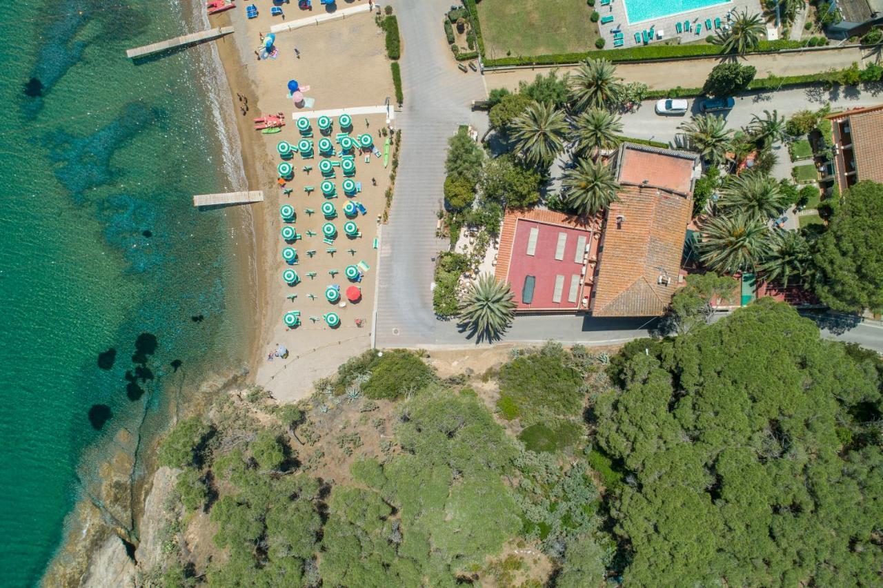 Hotel Villa Rodriguez 카폴리베리 외부 사진