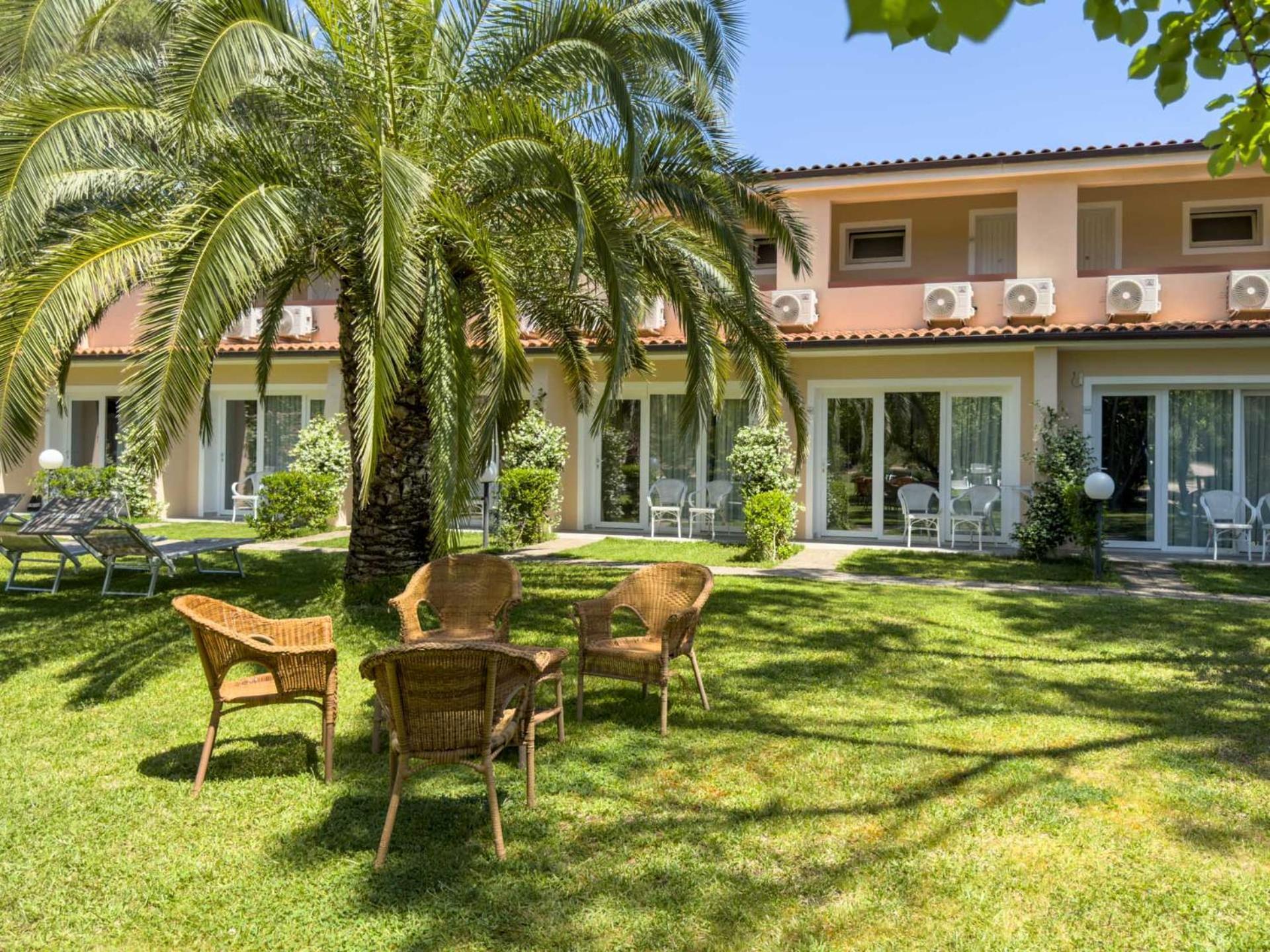 Hotel Villa Rodriguez 카폴리베리 외부 사진