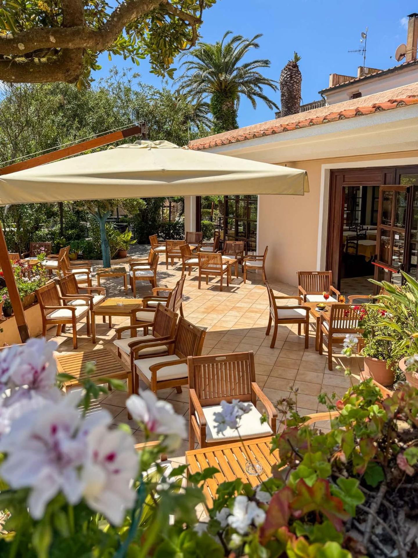 Hotel Villa Rodriguez 카폴리베리 외부 사진