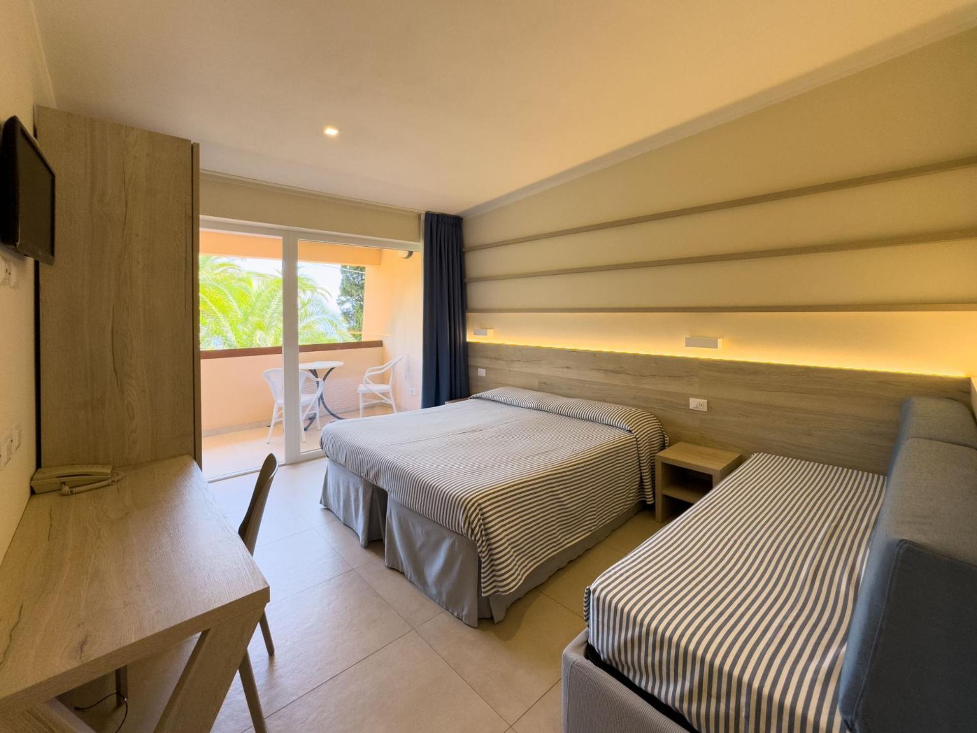 Hotel Villa Rodriguez 카폴리베리 외부 사진