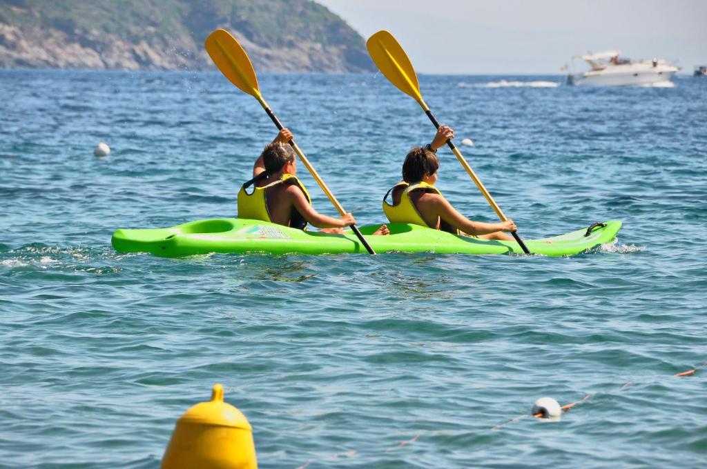 Hotel Villa Rodriguez 카폴리베리 외부 사진